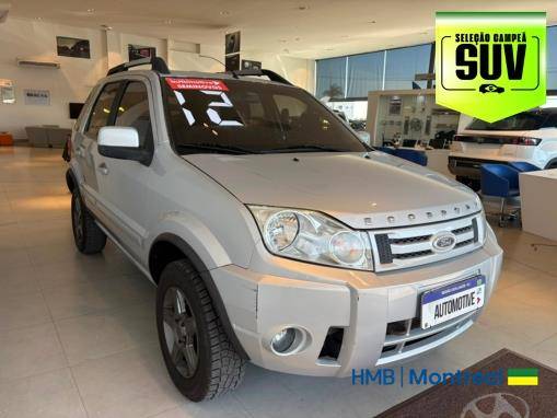 FORD ECOSPORT 2.0 XLT 16V FLEX 4P MANUAL
